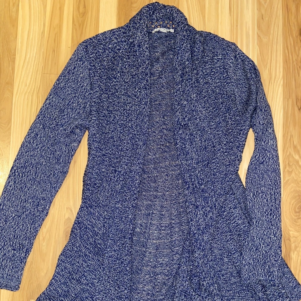 Long Knitted Sweater
